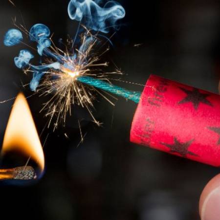 АПЕЛ ПОЛИЦИЈЕ УОЧИ ПРАЗНИКА: ОПРЕЗНО СА ПИРОТЕХНИЧКИМ СРЕДСТВИМА