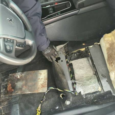 ЗАПЛЕЊЕНО 28 КГ МАРИХУАНЕ НА ГРАНИЧНОМ ПРЕЛАЗУ БАЧКИ БРЕГ