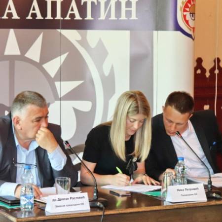 ЗАКАЗАНА 37. СЕДНИЦА СКУПШТИНЕ ОПШТИНЕ АПАТИН