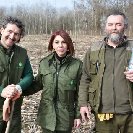 ПОШУМЉАВАЊЕ РЕЗЕРВАТА ПРИРОДЕ „ГОРЊЕ ПОДУНАВЉЕ“