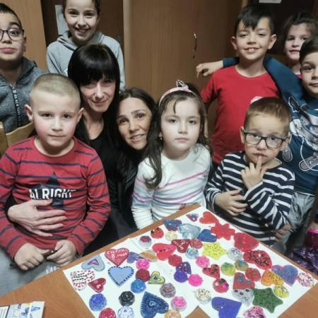 ГКУД ДУНАВ - СРЦЕМ ЗА „МАСЛАЧАК“