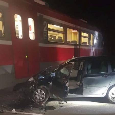 УПОЗОРАВАЛИ СМО, ДОГОДИЛО СЕ: СУДАР ВОЗА И АУТОМОБИЛА