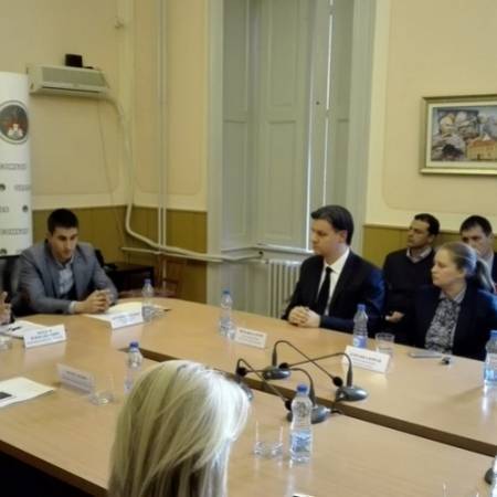 Представници општине Апатин разговарали у Сомбору са министром културе и информисања