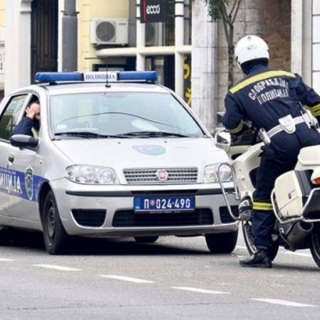 Данас појачана контрола саобраћајне полиције