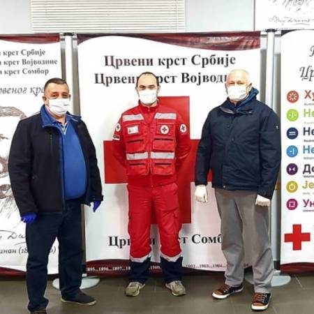 ПЕКАРА „ЗЛАТНИ КЛАС“ НАСТАВЉА ХУМАНИТАРНЕ АКТИВНОСТИ