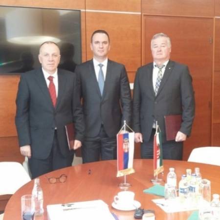 ПК Војводине потписала споразум са ПК Чонград из Мадјарске