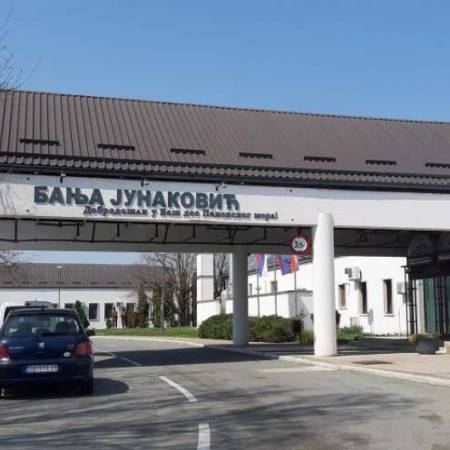 БАЊА „ЈУНАКОВИЋ“ НОВИ КОРОНА ЦЕНТАР?  СМЕШТЕНИ ПРВИ ЗАРАЖЕНИ