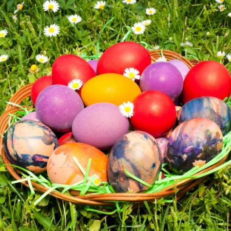 КАТОЛИЧКИ ВЕРНИЦИ ДАНАС ПРОСЛАВЉАЈУ УСКРС