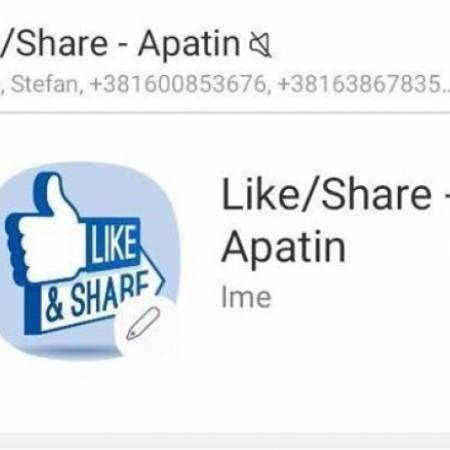 ЛАЈК И ШЕР ПРОТИВ ГРАЂАНА ОПШТИНЕ АПАТИН!