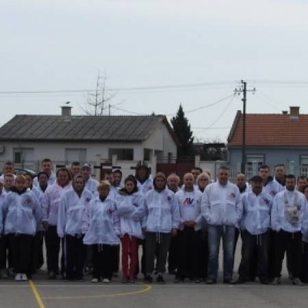 НАПРЕДЊАЦИ НАСТАВИЛИ ТРАДИЦИЈУ ОЗЕЛЕЊАВАЊА ГРАДА