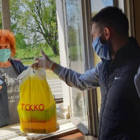 „СТАРИ ШАРАН“ НАСТАВИО ТРАДИЦИЈУ И У ВАНРЕДНОМ СТАЊУ: КОМПЛЕТАН РУЧАК ЗА 250 ДИНАРА!