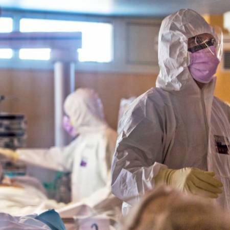 ИСКУСТВО АНЕСТЕЗИОЛОГА, ДР АЛЕКСАНДРА ПАНТЕЛИЋА, ЗАРАЖЕНОГ У КОРОНА ЦЕНТРУ