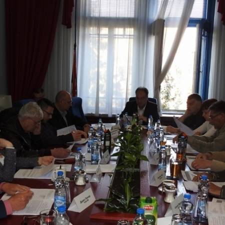 ДАНАС ОДРЖАНА 19. СЕДНИЦА ОПШТИНСКОГ ВЕЋА ОПШТИНЕ АПАТИН