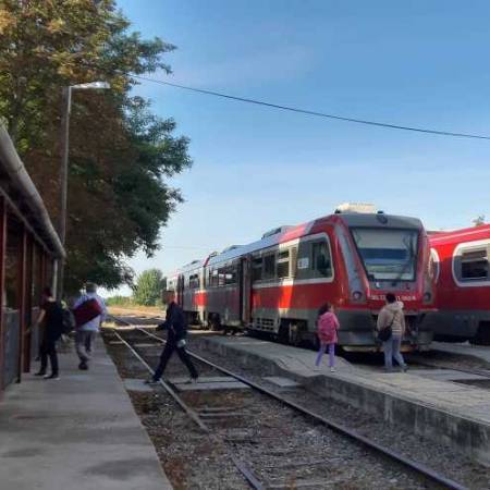 ОД ЧЕТВРТКА РЕДОВНИ ПОЛАСЦИ ВЕЋИНЕ ВОЗОВА