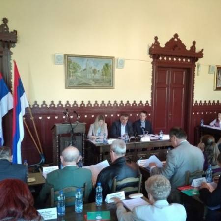 Данас одржана 13. седница СО Апатин-ребаланс буџета усвојен једногласно