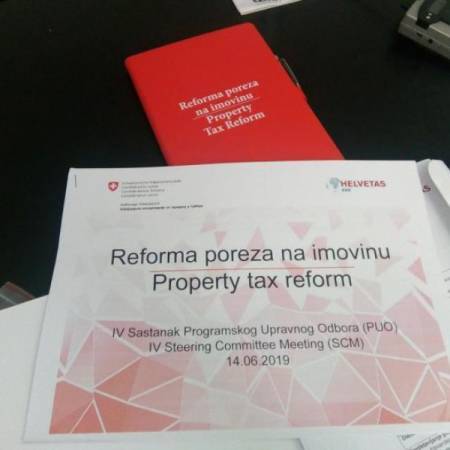 АПАТИН ПОЧИЊЕ РЕАЛИЗАЦИЈУ ПРОЈЕКТА СРЕДСТВИМА ДОБИЈЕНИМ ОД ШВАЈЦАРСКОГ ФОНДА