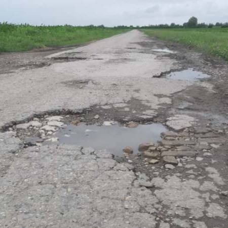 ОПШТИНА НЕНАДЛЕЖНА ЗА РЕКОНСТРУКЦИЈУ ПУТА ДО РИБАРЕВА