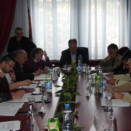 Данас одржана 20. седница Општинског већа СО Апатин