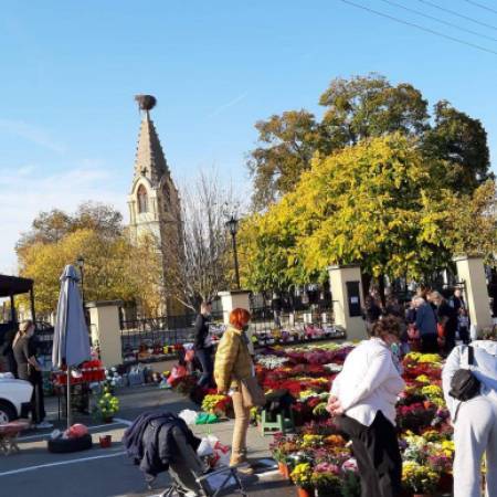 КАТОЛИЧКИ ВЕРНИЦИ ОБЕЛЕЖИЛИ ПРАЗНИК СВИ СВЕТИ