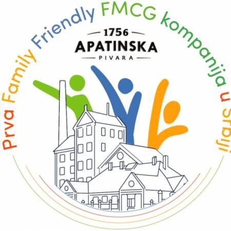 АПАТИНСКА ПИВАРА ПРВА “FAMILY FRIENDLY KOMPANIJA” У СЕКТОРУ РОБЕ ШИРОКЕ ПОТРОШЊЕ