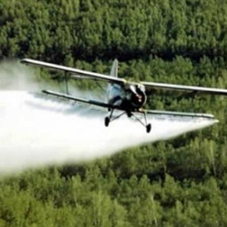 У среду авио третман против комараца