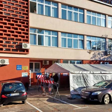 КОНСТАНТАН БРОЈ ЗАРАЖЕНИХ КОРОНА ВИРУСОМ У ОПШТИНИ АПАТИН