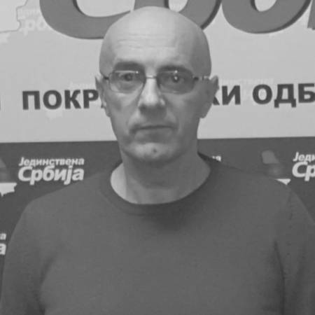 ИН МЕМОРИАМ: БРАНИСЛАВ РИСТОВСКИ 1964. – 2020.