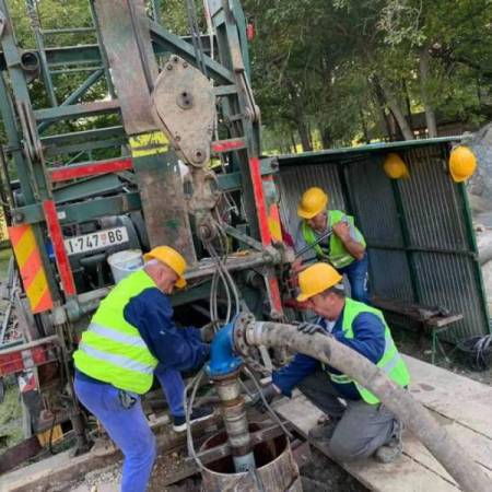 АПАТИН ДОБИО НОВИ БУНАР ЗА СНАБДЕВАЊЕ ВОДОМ
