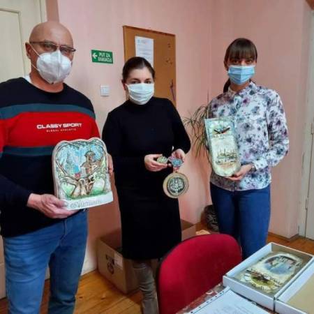 ИЗАБРАНА НАЈКРЕАТИВНИЈА 3, ОД ПРИСТИГЛИХ 30 СУВЕНИРА