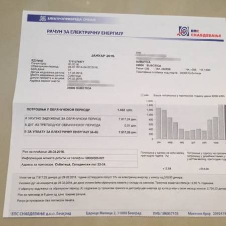 Ухапшени запослени у ЕПС-у јер су поткрадали грађане на рачунима за струју