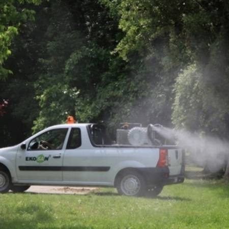 Данас и сутра се настављају третмани против ларви комараца