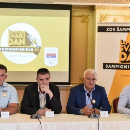 Параолимпијски комитет Србије и Апатинска пивара представили платформу намењену особама са инвалидитетом