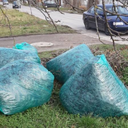 ТРИ МЕСЕЦА ОД АКЦИЈЕ ОДВОЖЕЊА: КОМУНАЛЦИ ИГНОРИШУ ГОМИЛУ ЛИШЋА