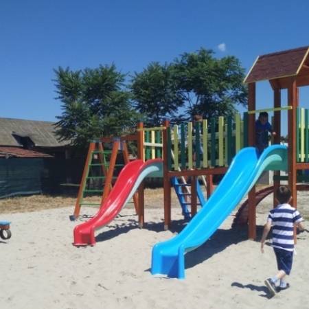 Данас отворено дечије игралиште у Сонти