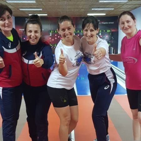 УСПЕШАН ВИКЕНД ЗА АПАТИНСКЕ КУГЛАШИЦЕ