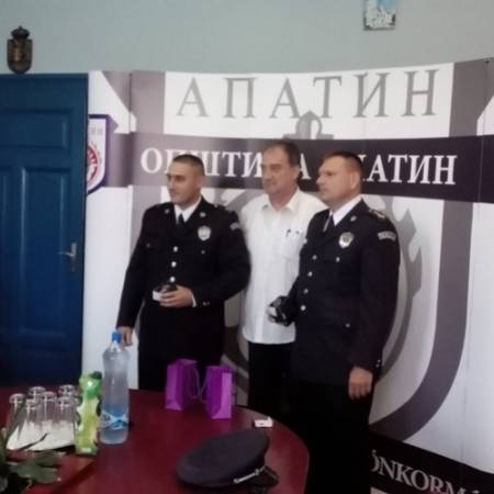 Додељене награде најбољим полицијским службеницима ПС Апатин у прошлој години