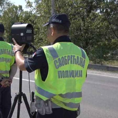 ШЕСТ САОБРАЋАЈКИ У ОКРУГУ ПРОШЛЕ СЕДМИЦЕ