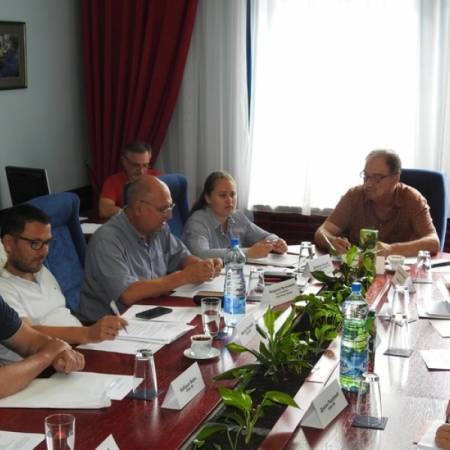 Данас одржана 23. седница ОВ СО Апатин