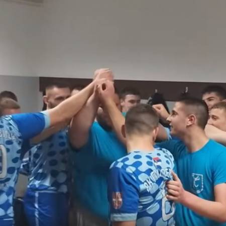 НОВА ПОБЕДА ПРИГРЕВАЧКИХ РУКОМЕТАША, ЧЕТВРТА У НИЗУ