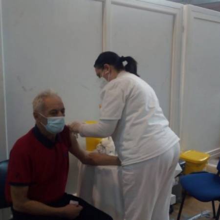 ВЕЛИКО ИНТЕРЕСОВАЊЕ ЗА ИМУНИЗАЦИЈУ У НАШЕМ ОКРУГУ