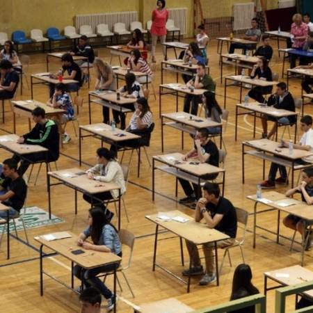 Данас завршен тест за будуће средњошколце
