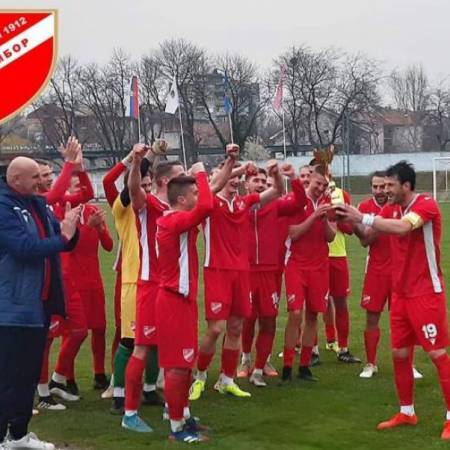 У ФИНАЛУ ПОДРУЧНОГ ФУДБАЛСКОГ КУПА ФК РАДНИЧКИ 1912 САВЛАДАО ФК БРАТСТВО 2019