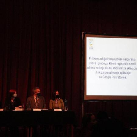 АПЛИКАЦИЈА ДДОР ТЕРРА ПРЕДСТАВЉЕНА У СОМБОРУ