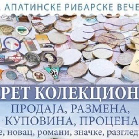 У оквиру Рибарских вечери у Апатину ће бити организована филателистичка изложба