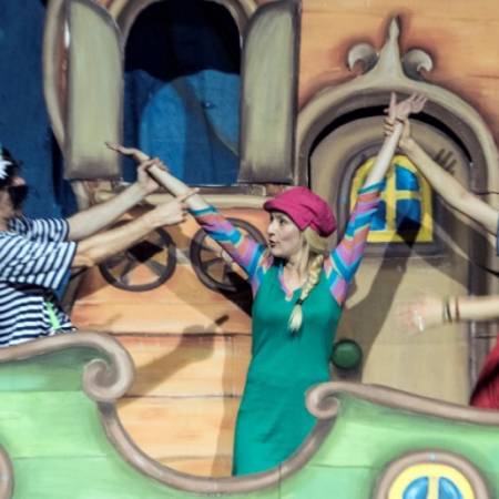 СУТРА ПРЕДСТАВА ЗА ДЕЦУ: „ВЕСЕЛИ МОРНАРИ“