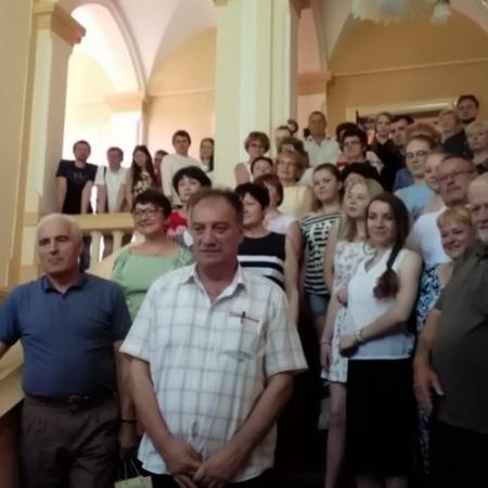 Председник општине примио чланове руског фолклорног ансамбла 
