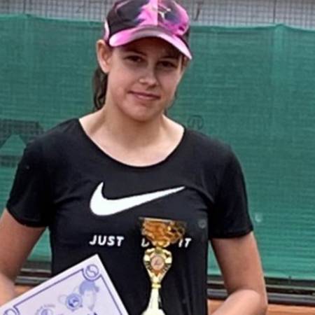 АПАТИНКА АЊА ПИСАР ТРЕЋА НА ТЕНИСКОМ ТУРНИРУ 1. КАТЕГОРИЈЕ У ЧАЧКУ