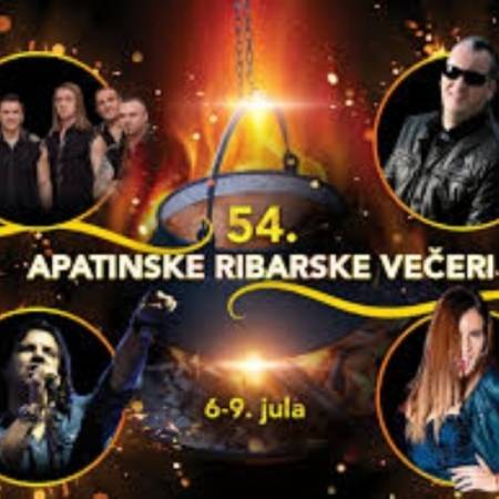 Још само два дана до 54. Рибарских вечери