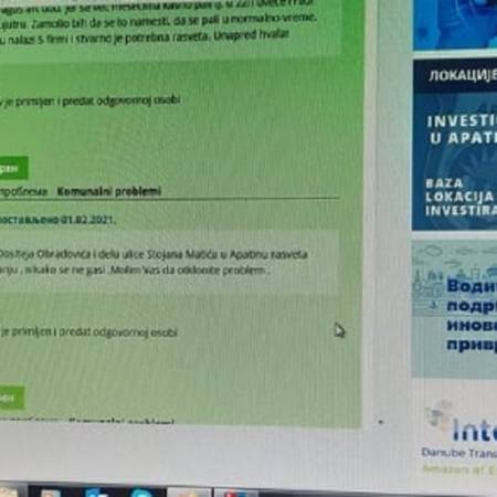 ЗА ПЕТ МЕСЕЦИ ПРЕКО ОПШТИНСКОГ СИСТЕМА 48 ОДГОВОРЕНО НА САМО ШЕСТ ПИТАЊА ГРАЂАНА