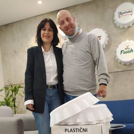 АПАТИНСКА ПИВАРА ВЕЋ СЕДАМ ГОДИНА УЗ „ЧЕП ЗА ХЕНДИКЕП“